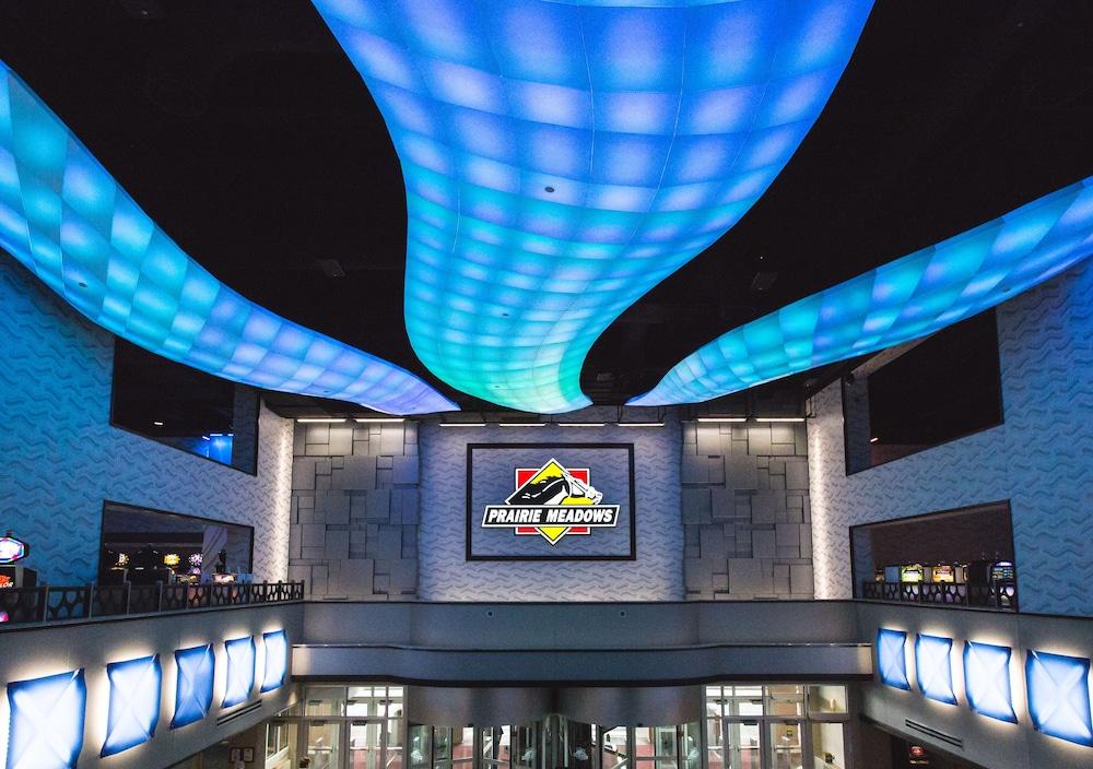 Prairie Meadows Casino Racetrack&Hotel Altoona Extérieur photo