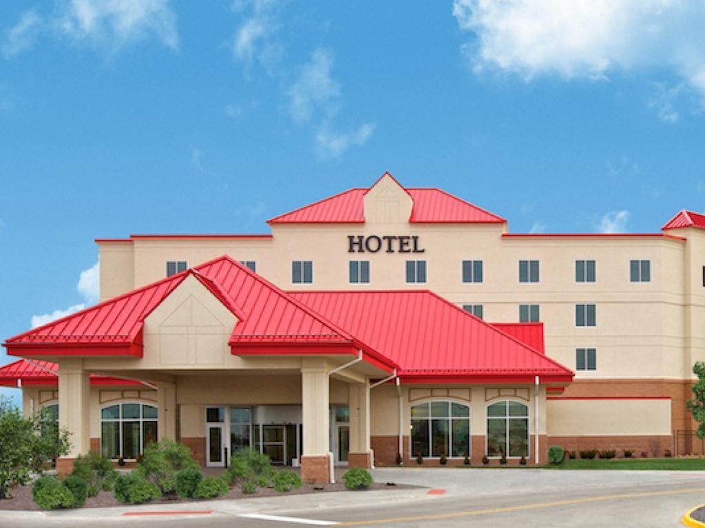 Prairie Meadows Casino Racetrack&Hotel Altoona Extérieur photo