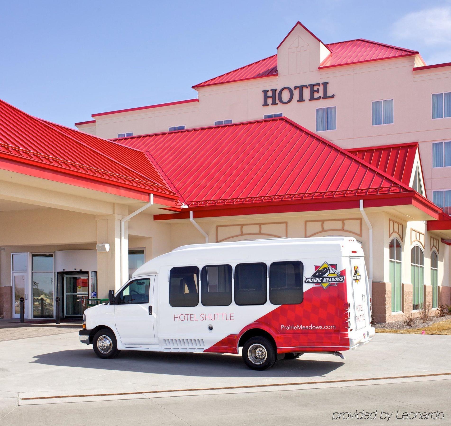 Prairie Meadows Casino Racetrack&Hotel Altoona Extérieur photo