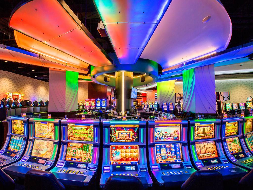 Prairie Meadows Casino Racetrack&Hotel Altoona Extérieur photo