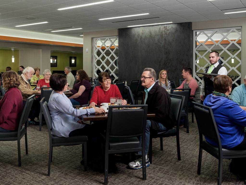 Prairie Meadows Casino Racetrack&Hotel Altoona Extérieur photo