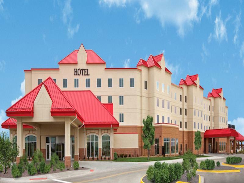 Prairie Meadows Casino Racetrack&Hotel Altoona Extérieur photo