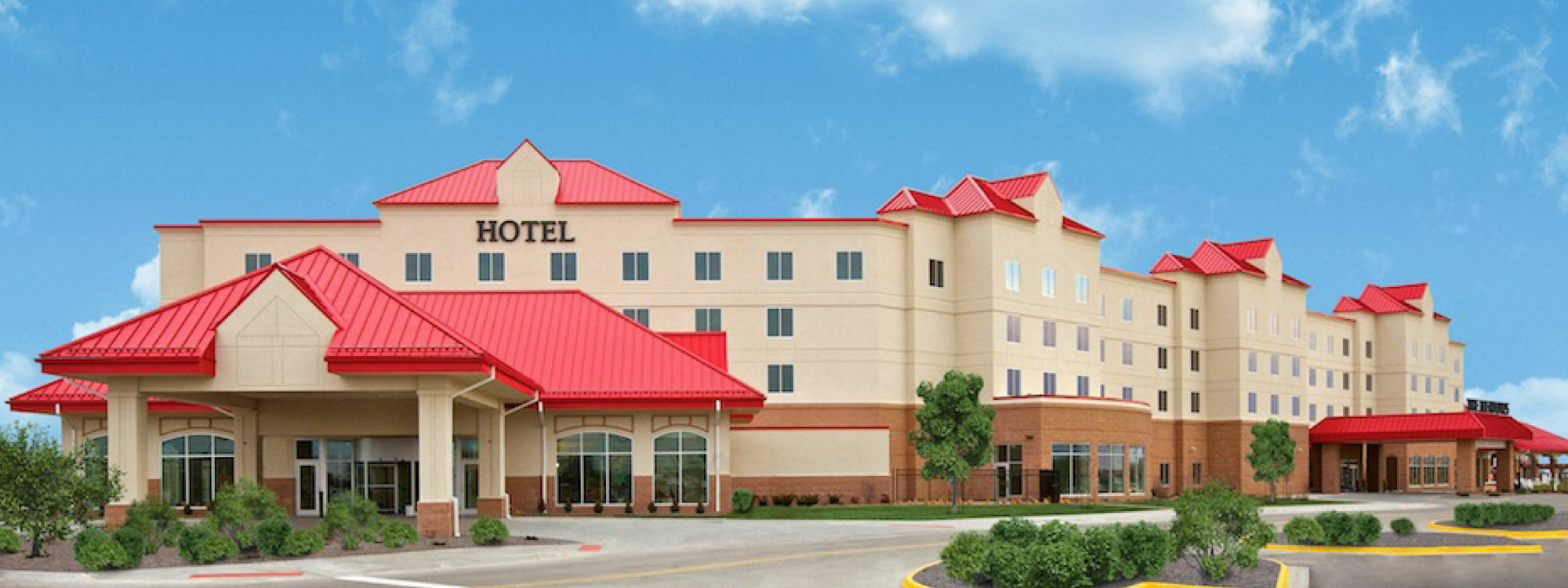 Prairie Meadows Casino Racetrack&Hotel Altoona Extérieur photo