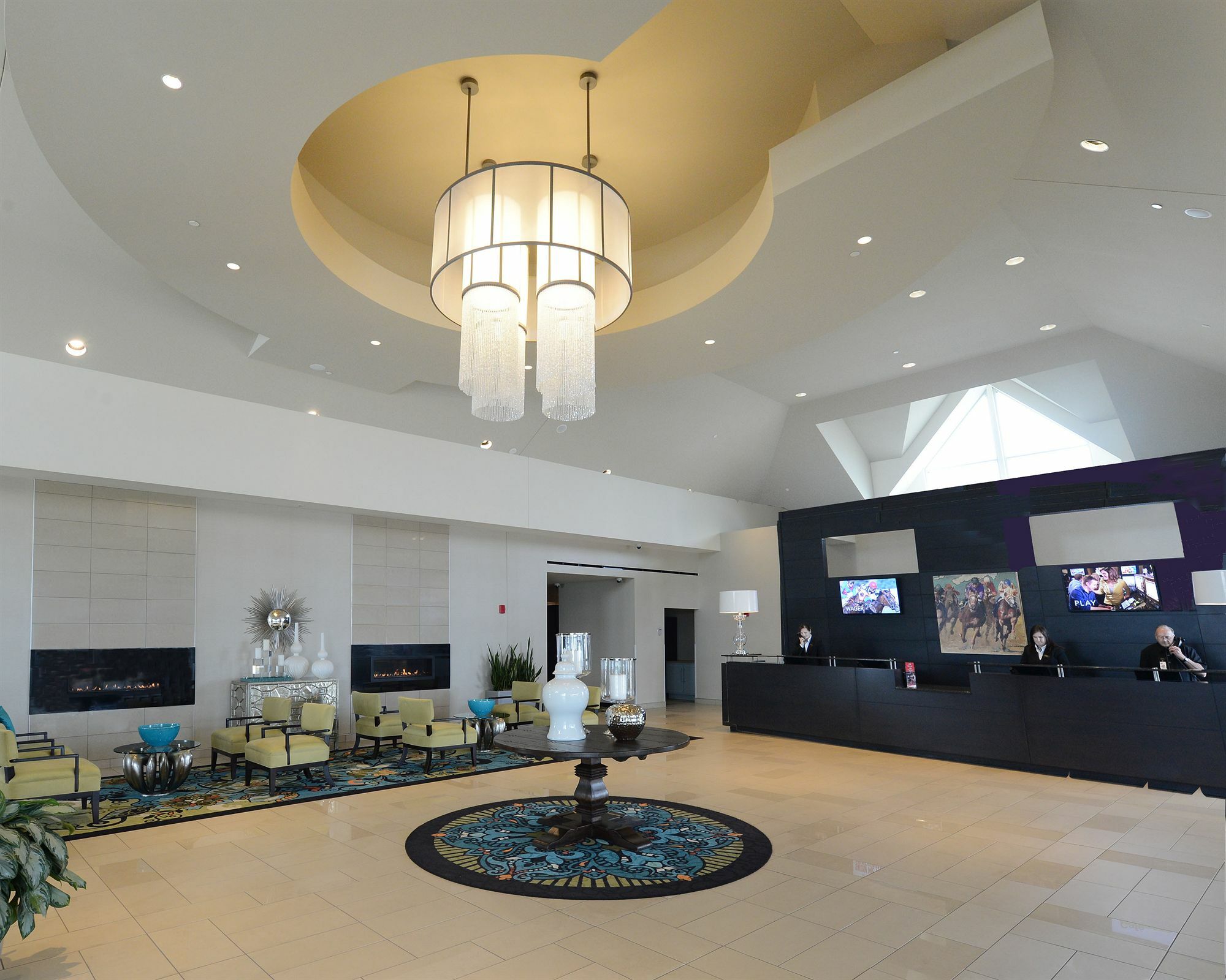 Prairie Meadows Casino Racetrack&Hotel Altoona Extérieur photo