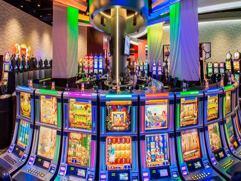 Prairie Meadows Casino Racetrack&Hotel Altoona Extérieur photo